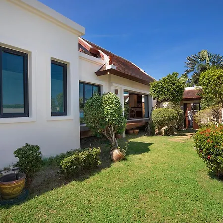 Tropical Living At 3Br Pool Villa Bianca, Baan Bua Luxury Estate, Nai Harn Beach Rawai Exterior photo